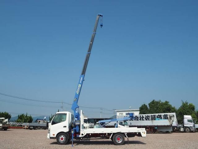 HINO DUTRO 2012 Image 31