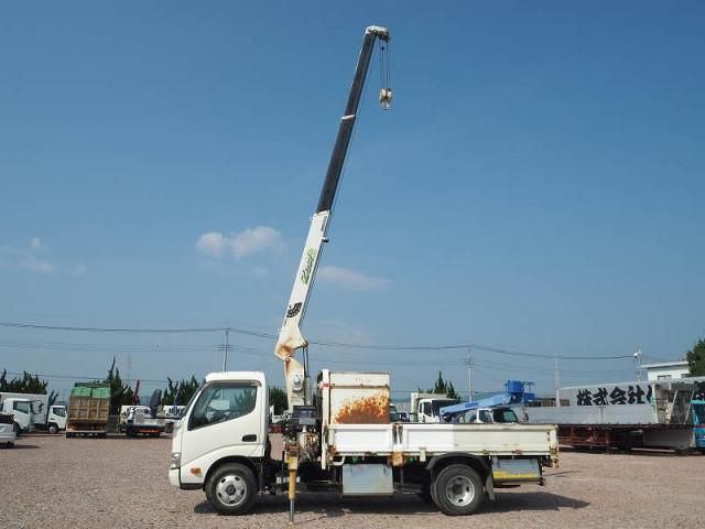 HINO DUTRO 2015 Image 31