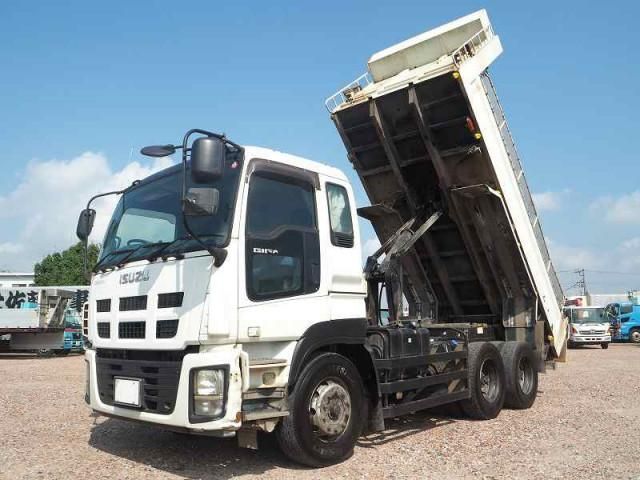 ISUZU GIGA 2014 Image 31