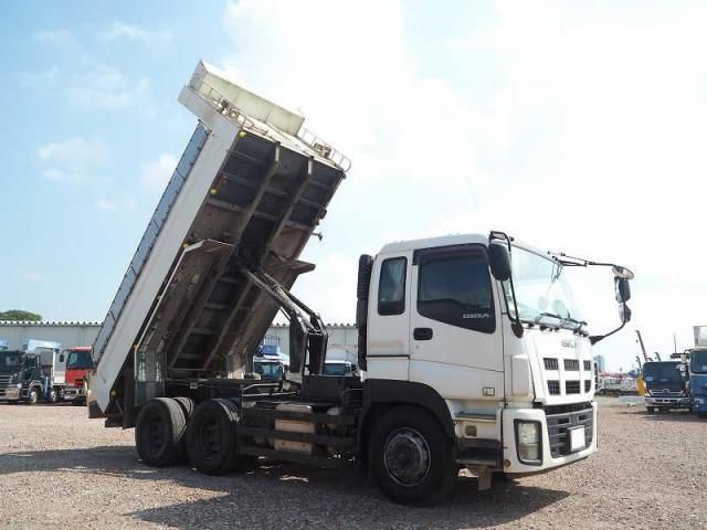 ISUZU GIGA 2014 Image 31