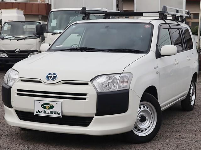 TOYOTA SUCCEED VAN 2WD 2020 Image 31