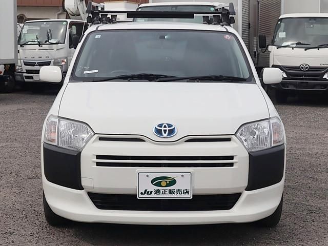 TOYOTA SUCCEED VAN 2WD 2020 Image 31