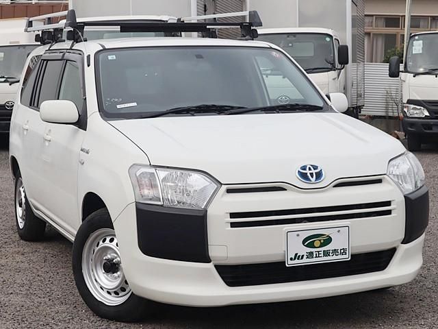 TOYOTA SUCCEED VAN 2WD 2020 Image 31