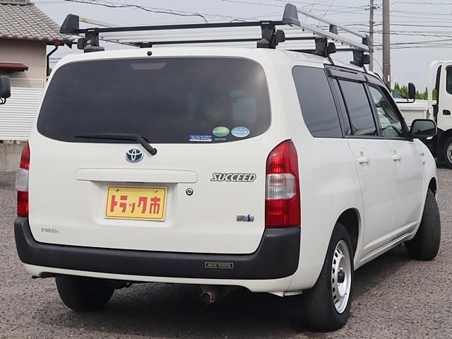 TOYOTA SUCCEED VAN 2WD 2020 Image 31