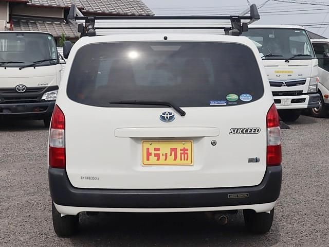 TOYOTA SUCCEED VAN 2WD 2020 Image 31