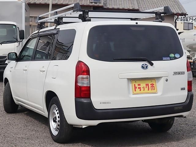 TOYOTA SUCCEED VAN 2WD 2020 Image 31