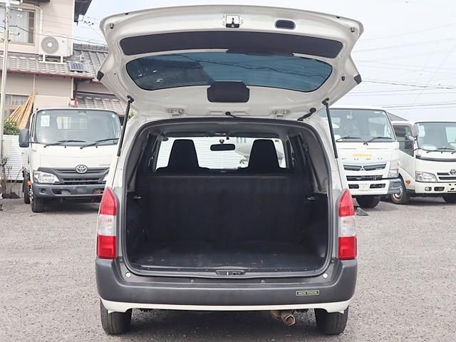 TOYOTA SUCCEED VAN 2WD 2020 Image 31