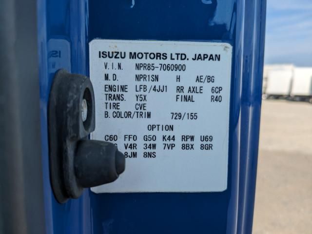 ISUZU ELF 2016 Image 31