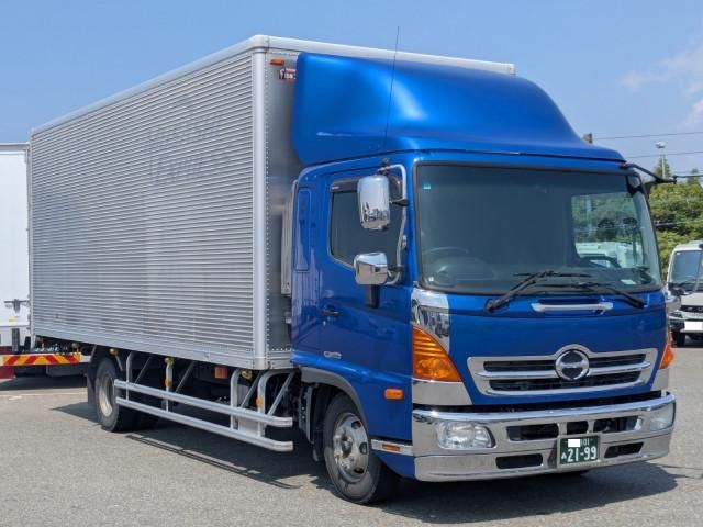 HINO RANGER 2015 Image 31