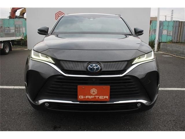 TOYOTA HARRIER HYBRID 2021 Image 31