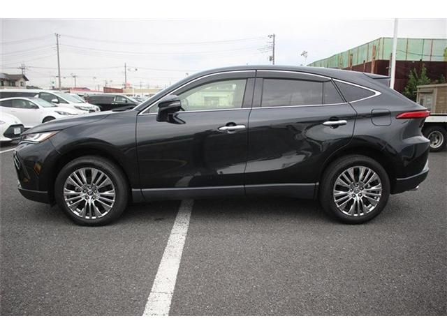 TOYOTA HARRIER HYBRID 2021 Image 31