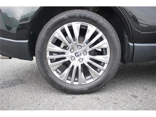 TOYOTA HARRIER HYBRID 2021 Image 31