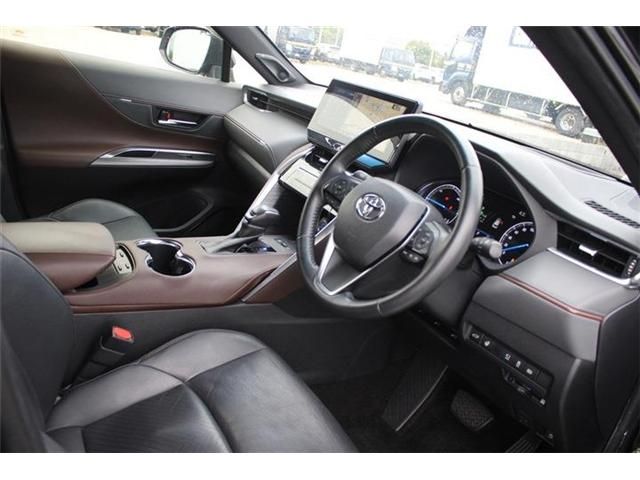 TOYOTA HARRIER HYBRID 2021 Image 31