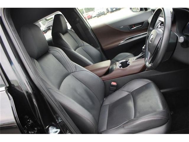 TOYOTA HARRIER HYBRID 2021 Image 31