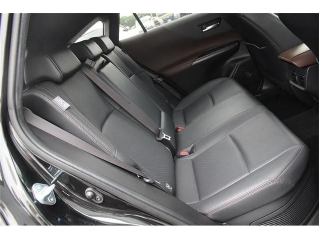 TOYOTA HARRIER HYBRID 2021 Image 31