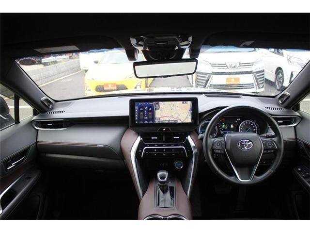 TOYOTA HARRIER HYBRID 2021 Image 31