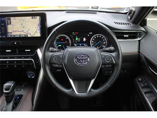 TOYOTA HARRIER HYBRID 2021 Image 31