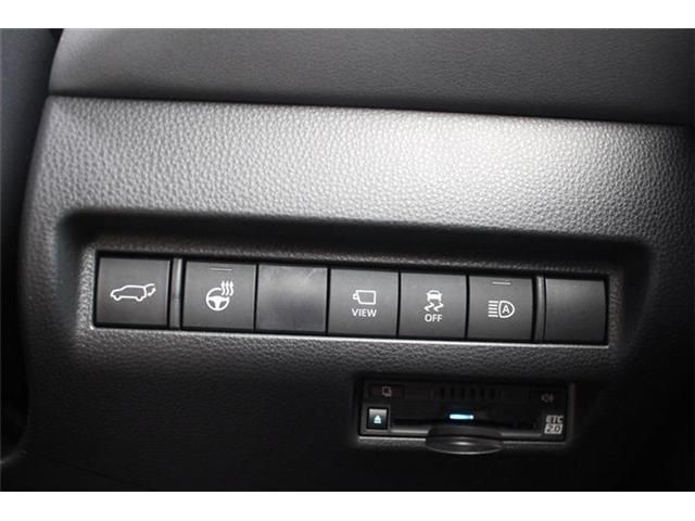 TOYOTA HARRIER HYBRID 2021 Image 31