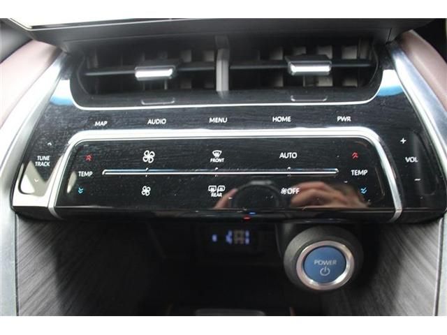 TOYOTA HARRIER HYBRID 2021 Image 31