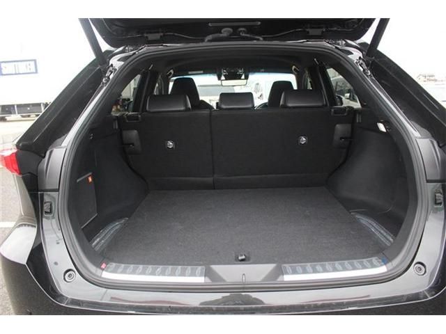 TOYOTA HARRIER HYBRID 2021 Image 31