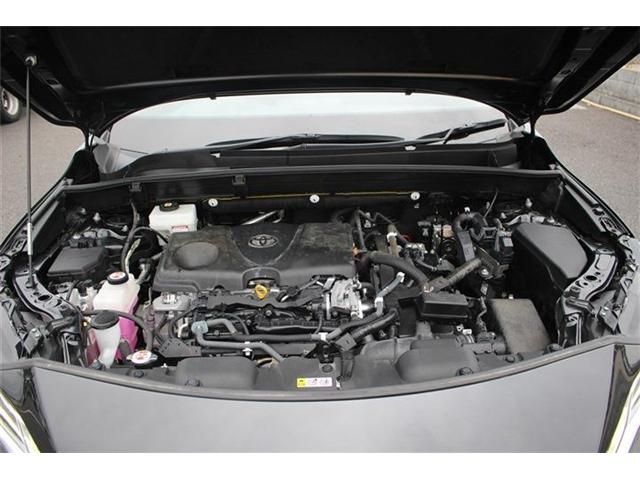 TOYOTA HARRIER HYBRID 2021 Image 31