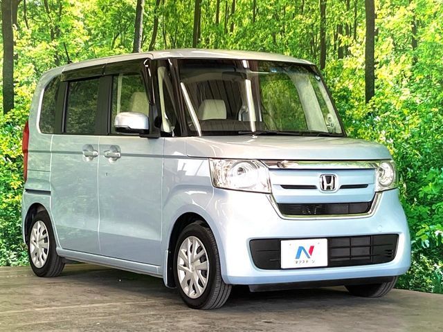HONDA N BOX 2019 Image 31