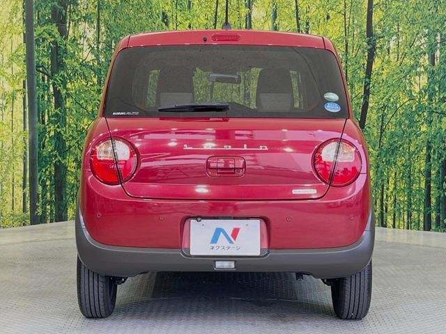 SUZUKI ALTO LAPIN 2020 Image 31