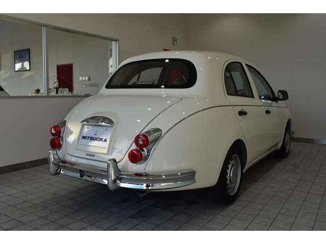 MITSUOKA VIEWT 2020 Image 31