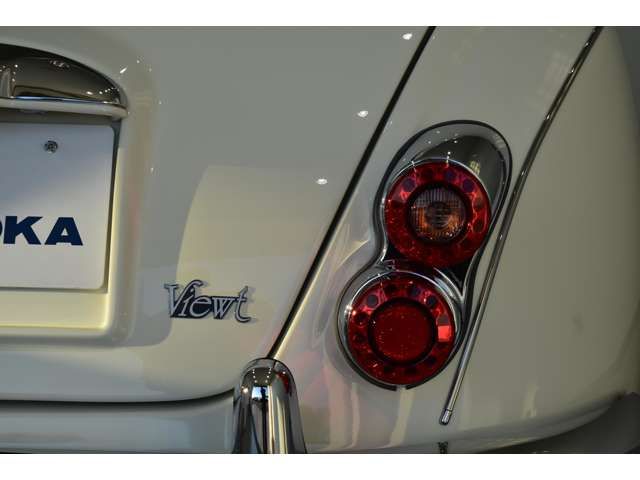 MITSUOKA VIEWT 2020 Image 31