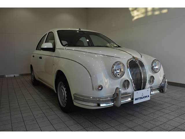 MITSUOKA VIEWT 2020 Image 31