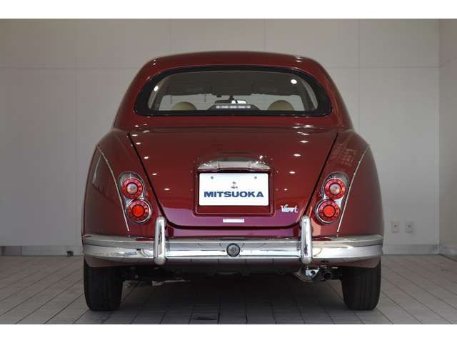 MITSUOKA VIEWT 2020 Image 31