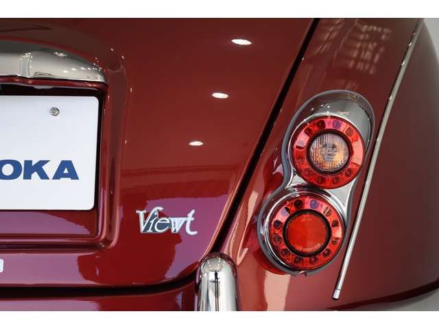 MITSUOKA VIEWT 2020 Image 31