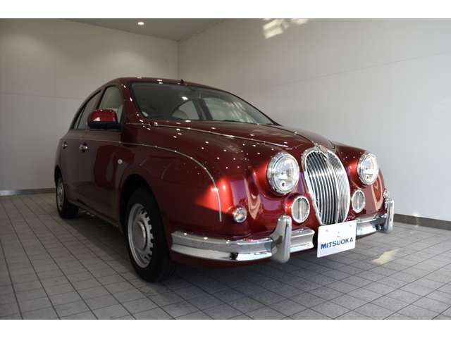 MITSUOKA VIEWT 2020 Image 31