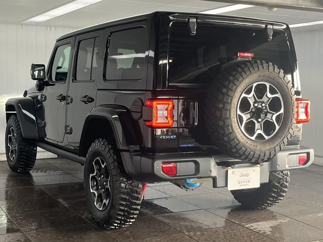 JEEP WRANGLER UNLIMI 2022 Image 31