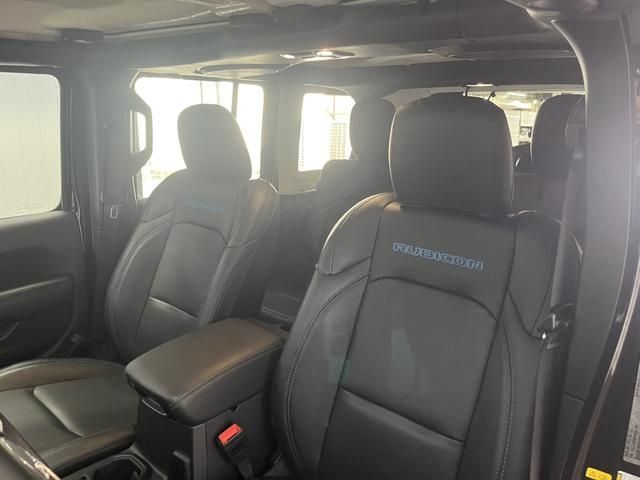 JEEP WRANGLER UNLIMI 2022 Image 31