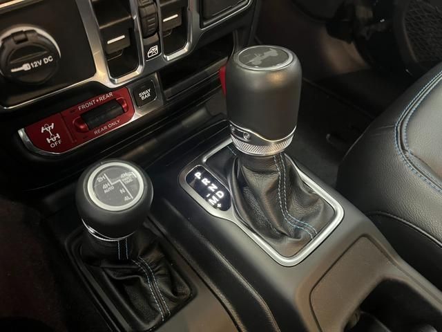 JEEP WRANGLER UNLIMI 2022 Image 31