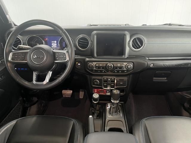 JEEP WRANGLER UNLIMI 2022 Image 31