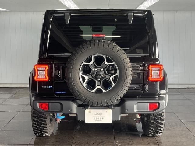 JEEP WRANGLER UNLIMI 2022 Image 31