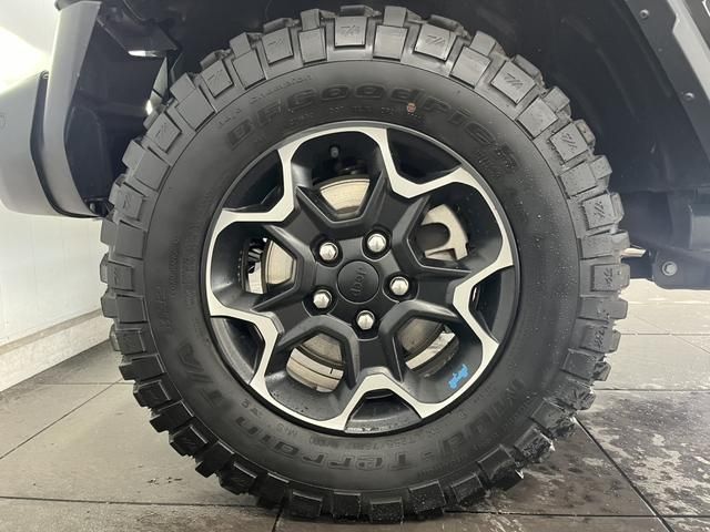 JEEP WRANGLER UNLIMI 2022 Image 31