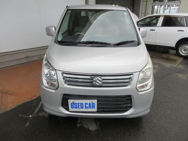 SUZUKI WAGON R 2014 Image 31