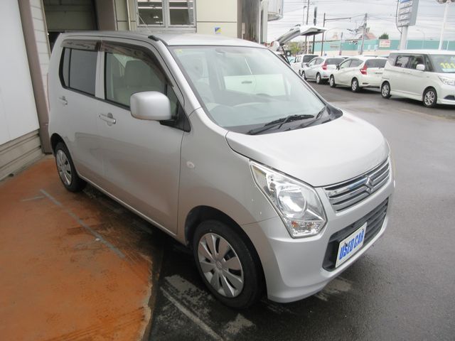 SUZUKI WAGON R 2014 Image 31
