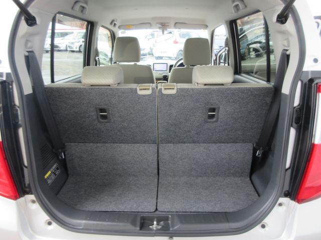 SUZUKI WAGON R 2014 Image 31