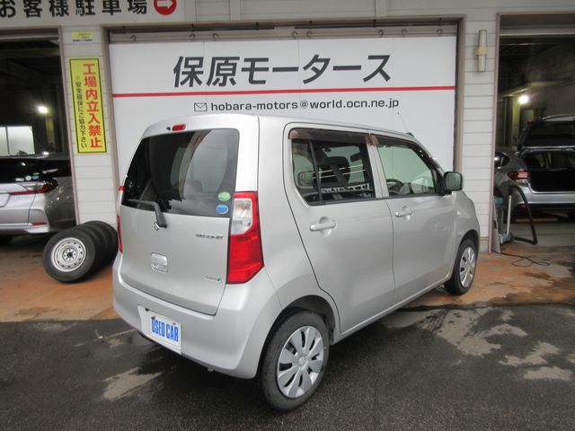 SUZUKI WAGON R 2014 Image 31
