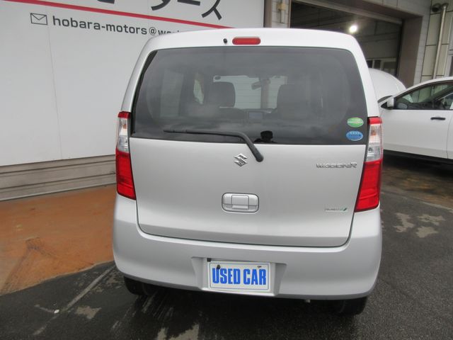 SUZUKI WAGON R 2014 Image 31