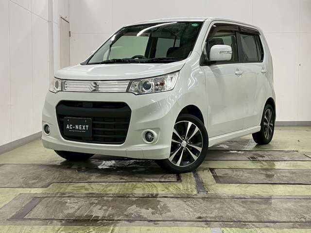 SUZUKI WAGON R STINGRAY 2013 Image 31
