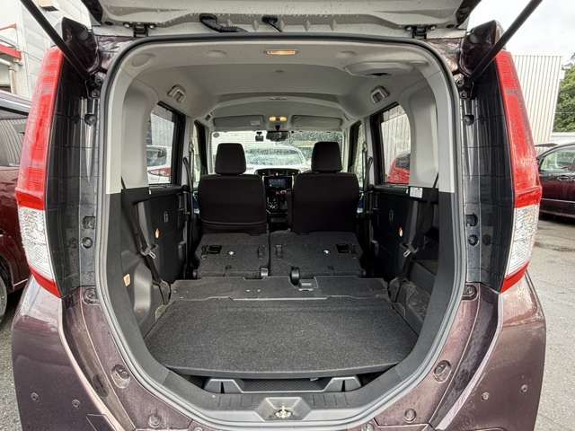 TOYOTA ROOMY 4WD 2020 Image 31