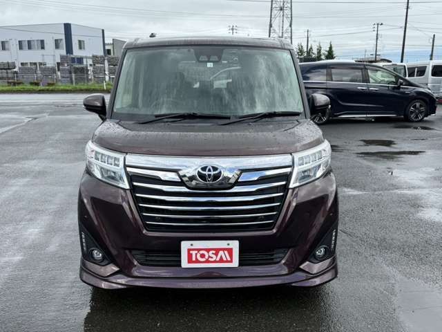TOYOTA ROOMY 4WD 2020 Image 31