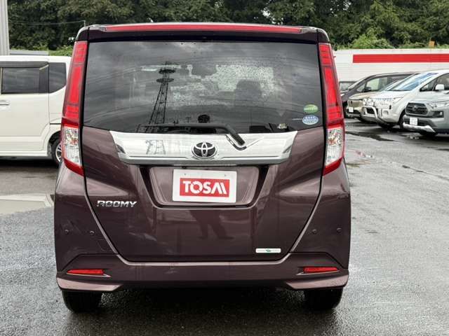 TOYOTA ROOMY 4WD 2020 Image 31