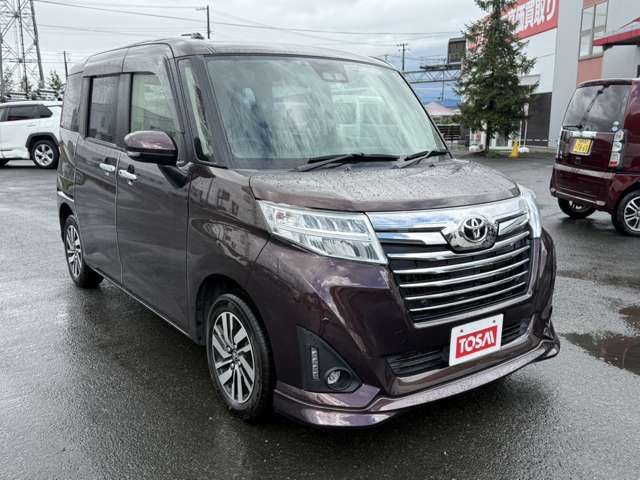 TOYOTA ROOMY 4WD 2020 Image 31