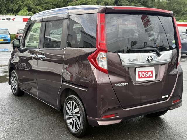 TOYOTA ROOMY 4WD 2020 Image 31